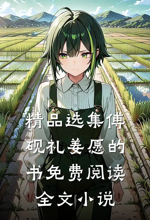 精品选集傅砚礼姜愿的书免费阅读全文小说