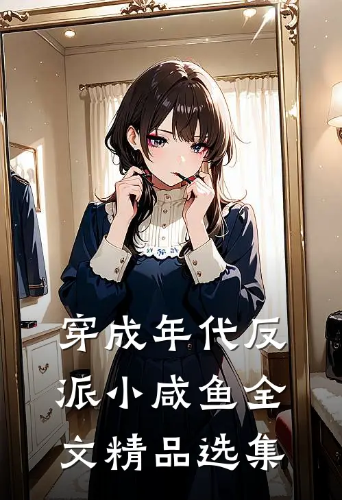 穿成年代反派小咸鱼全文精品选集