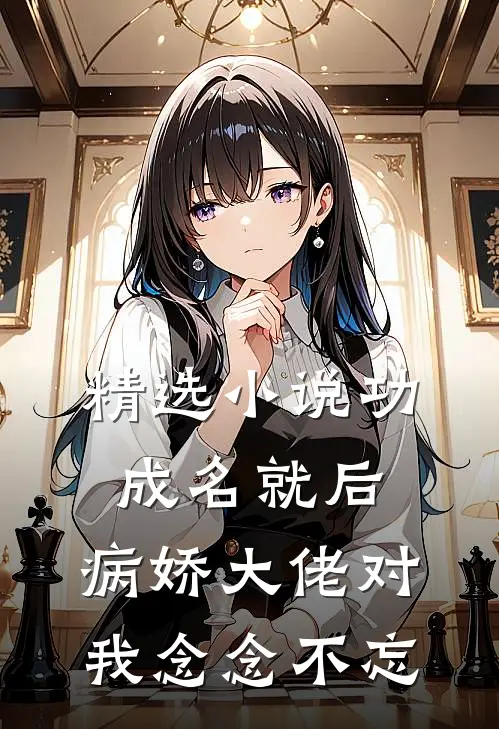 精选小说功成名就后，病娇大佬对我念念不忘
