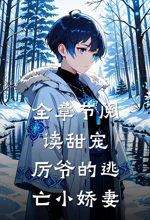 全章节阅读甜宠：厉爷的逃亡小娇妻