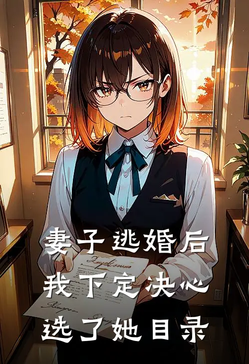 妻子逃婚后，我下定决心选了她目录