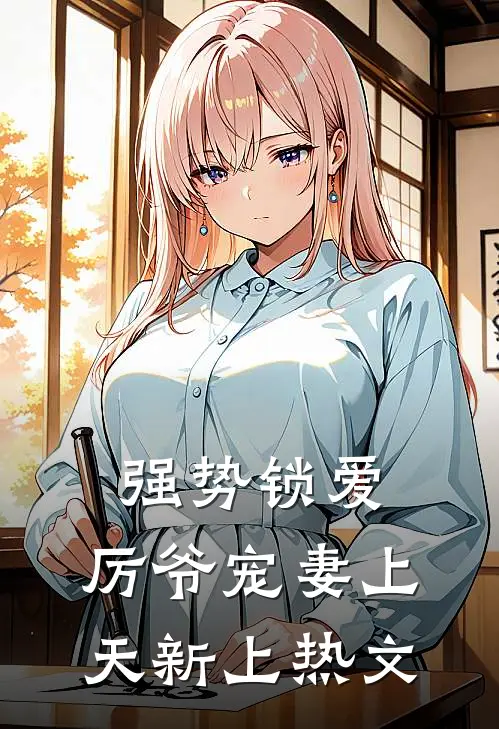 强势锁爱：厉爷宠妻上天新上热文