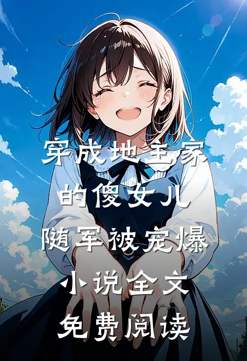 穿成地主家的傻女儿，随军被宠爆小说全文免费阅读