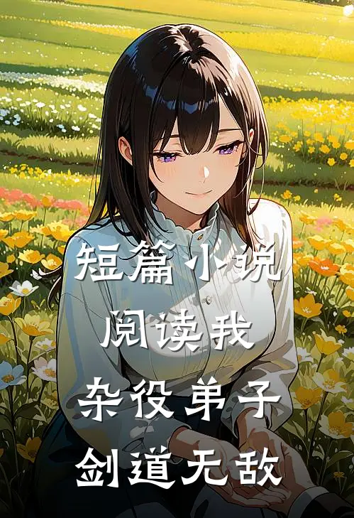 短篇小说阅读我，杂役弟子，剑道无敌