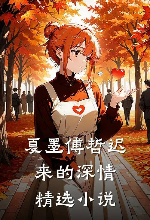 夏墨傅哲迟来的深情精选小说