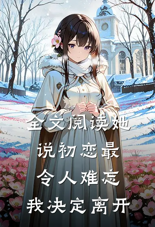 全文阅读她说初恋最令人难忘，我决定离开