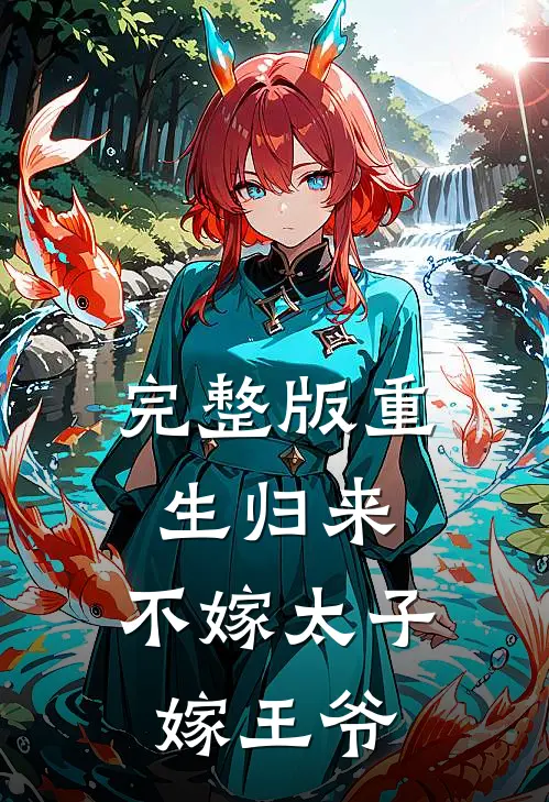 完整版重生归来，不嫁太子嫁王爷