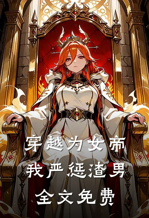 穿越为女帝,我严惩渣男全文免费