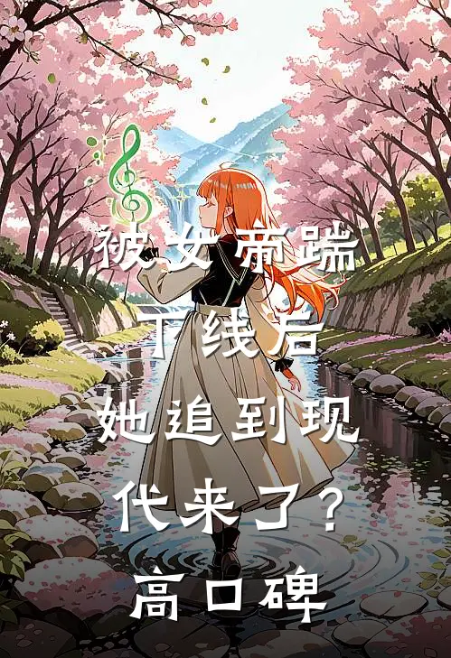 被女帝踹下线后，她追到现代来了？高口碑