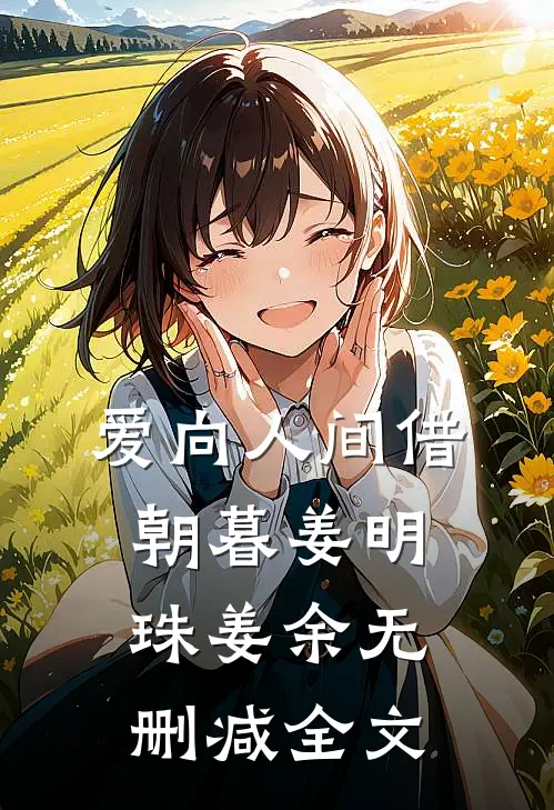 爱向人间借朝暮姜明珠姜余无删减全文
