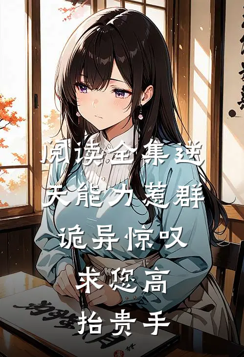 阅读全集逆天能力惹群诡异惊叹：求您高抬贵手