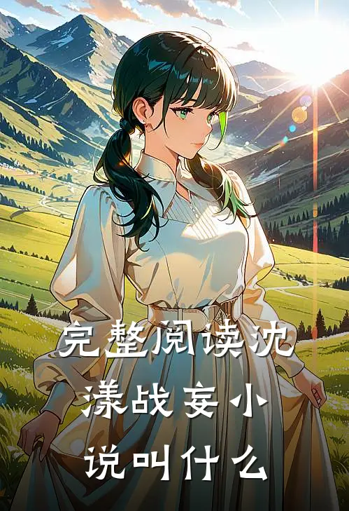 完整阅读沈漾战妄小说叫什么