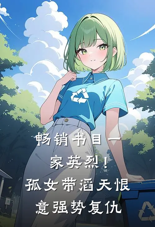 畅销书目一家英烈！孤女带滔天恨意强势复仇