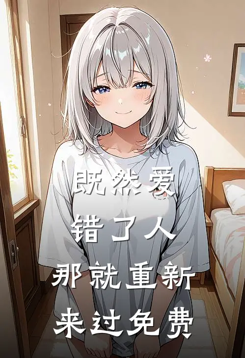 既然爱错了人，那就重新来过免费