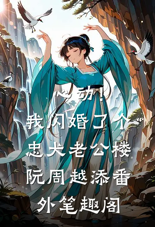 心动！我闪婚了个忠犬老公：楼阮周越添番外笔趣阁
