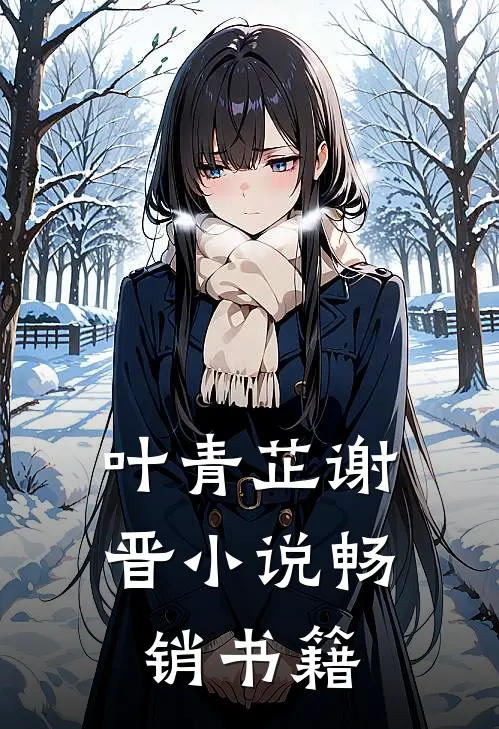 叶青芷谢晋小说畅销书籍