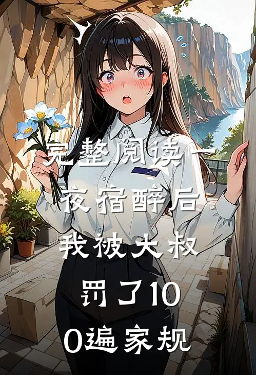 完整阅读一夜宿醉后，我被大叔罚了100遍家规
