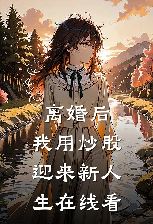 离婚后，我用炒股迎来新人生在线看