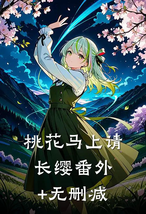 桃花马上请长缨番外+无删减