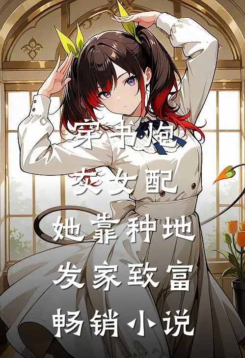 穿书炮灰女配,她靠种地发家致富畅销