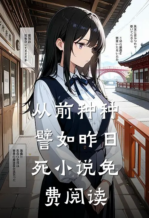 从前种种，譬如昨日死小说免费阅读
