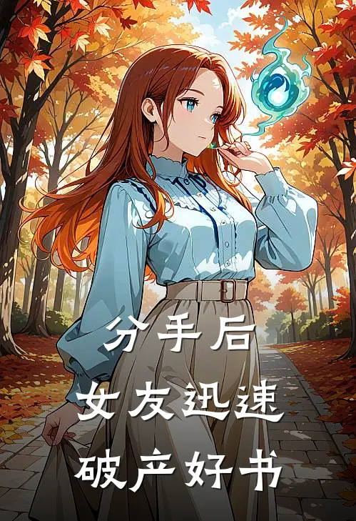 分手后，女友迅速破产好书