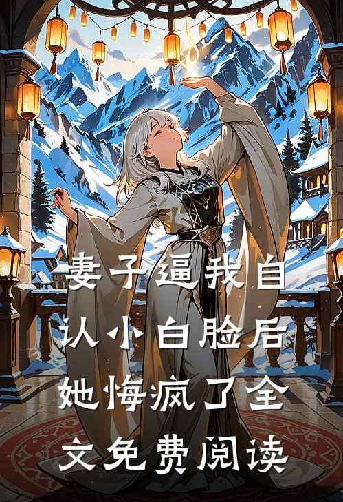 妻子逼我自认小白脸后，她悔疯了全文免费阅读