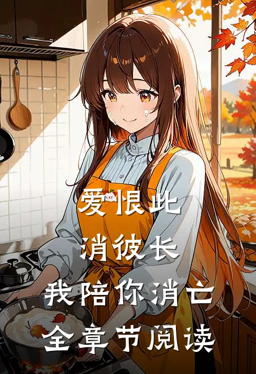 爱恨此消彼长，我陪你消亡全章节阅读