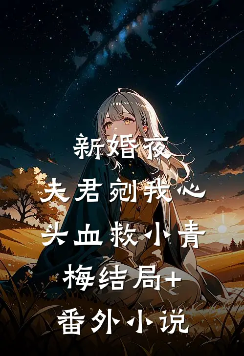 新婚夜，夫君剜我心头血救小青梅结局+番外小说