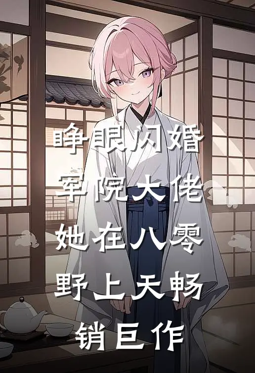 睁眼闪婚军院大佬，她在八零野上天畅销巨作
