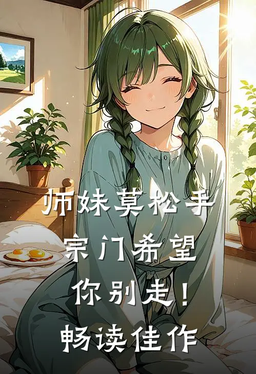 师妹莫松手，宗门希望你别走！畅读佳作