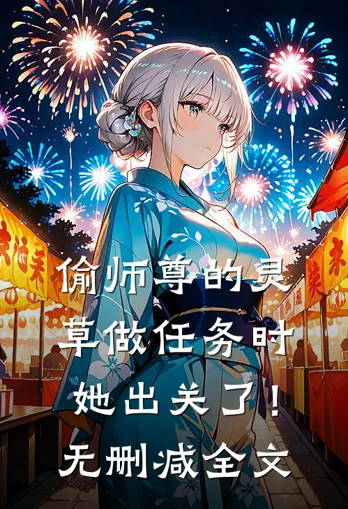 偷师尊的灵草做任务时，她出关了！无删减全文