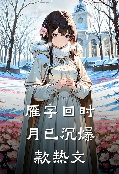 雁字回时月已沉爆款热文