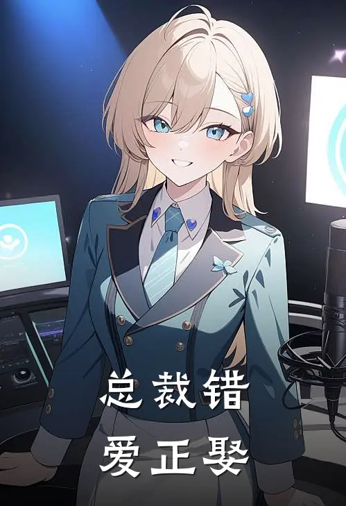 总裁错爱正娶