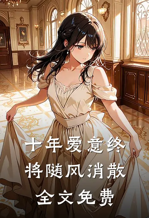 十年爱意终将随风消散全文免费