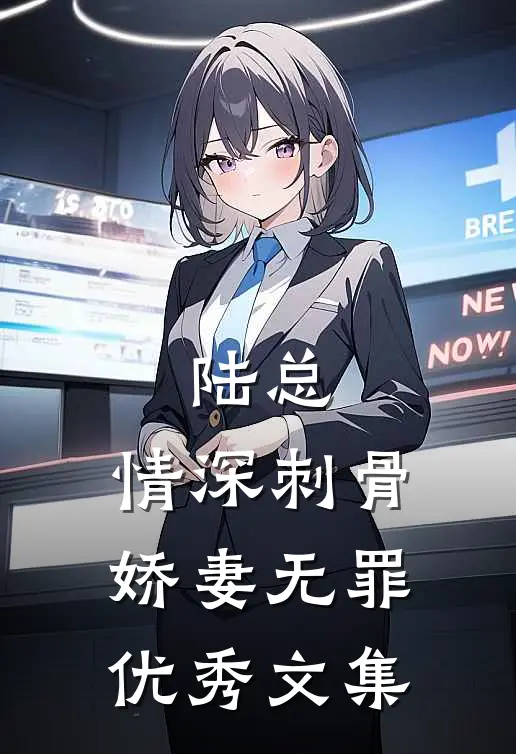 陆总：情深刺骨，娇妻无罪优秀文集