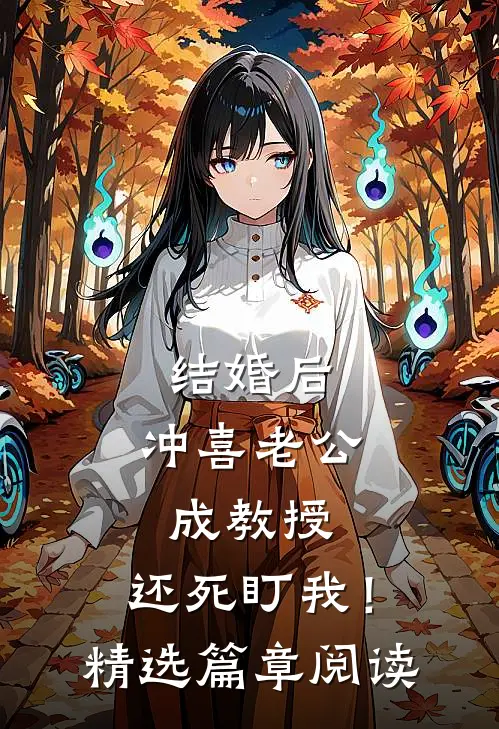 结婚后，冲喜老公成教授，还死盯我！精选篇章阅读
