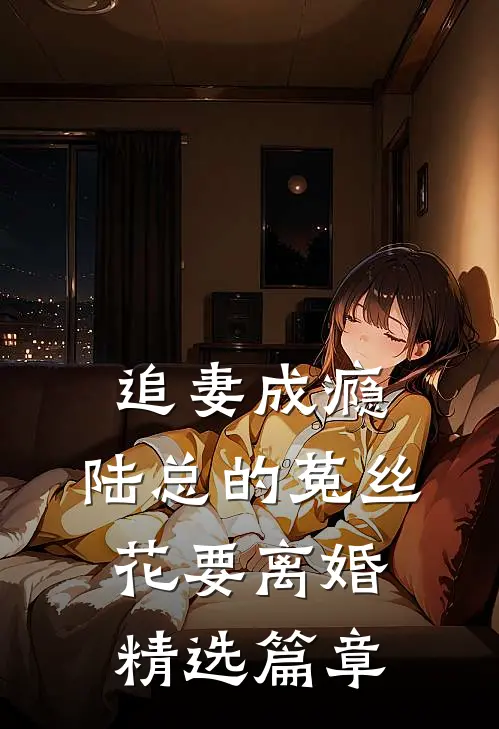 追妻成瘾：陆总的菟丝花要离婚精选篇章