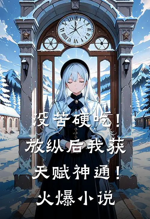 没苦硬吃！放纵后我获天赋神通！火爆小说