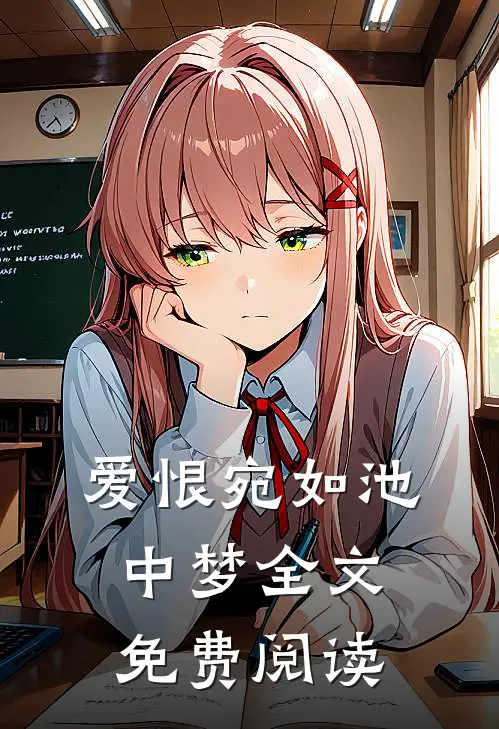爱恨宛如池中梦全文免费阅读