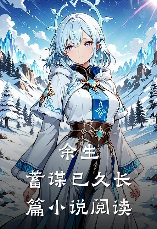 余生,蓄谋已久长篇阅读全文