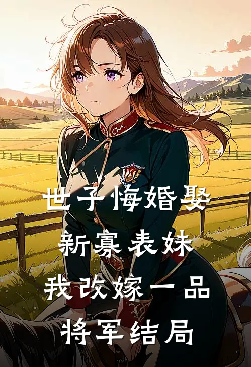 世子悔婚娶新寡表妹，我改嫁一品将军结局