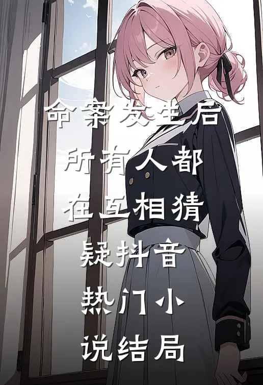 命案发生后，所有人都在互相猜疑抖音热门小说结局