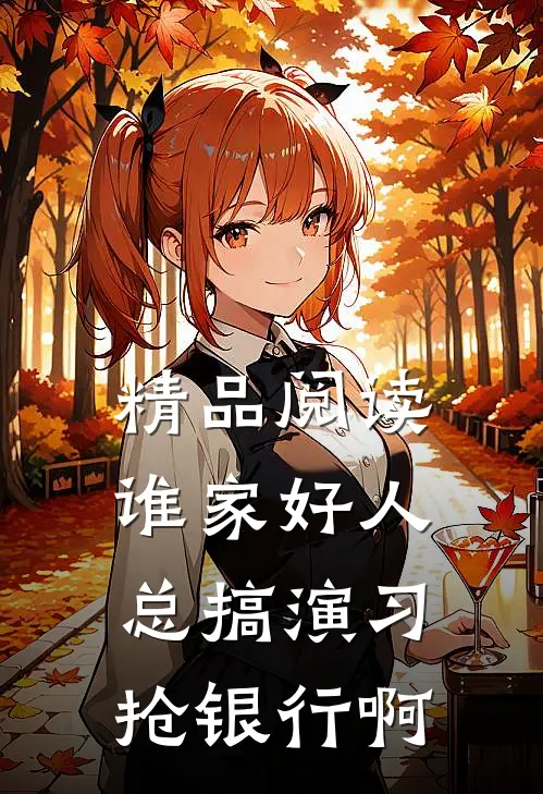 精品阅读谁家好人总搞演习抢银行啊