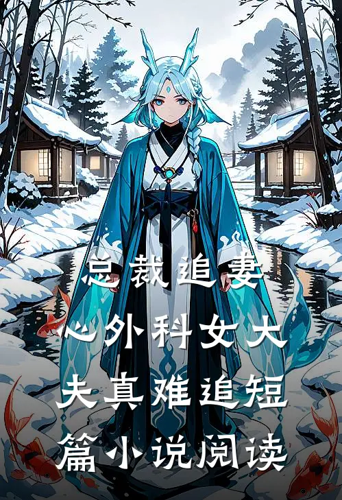 总裁追妻：心外科女大夫真难追短篇小说阅读