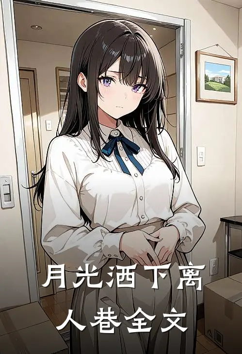 月光洒下离人巷全文