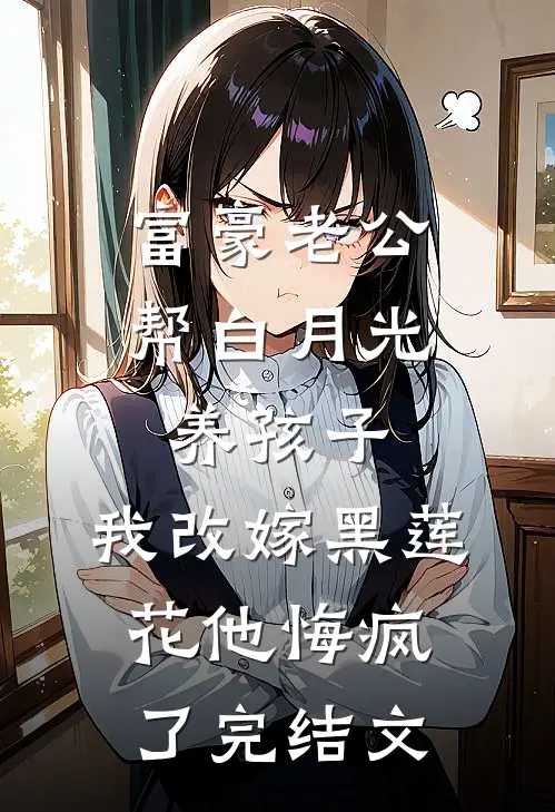 富豪老公帮白月光养孩子，我改嫁黑莲花他悔疯了完结文