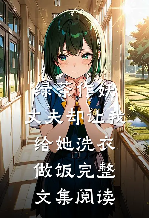 绿茶作妖，丈夫却让我给她洗衣做饭完整文集阅读
