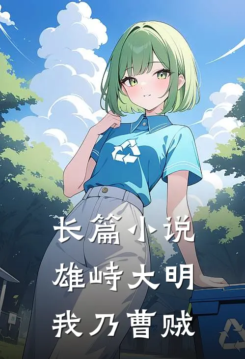 长篇雄峙大明我乃曹贼免费阅读