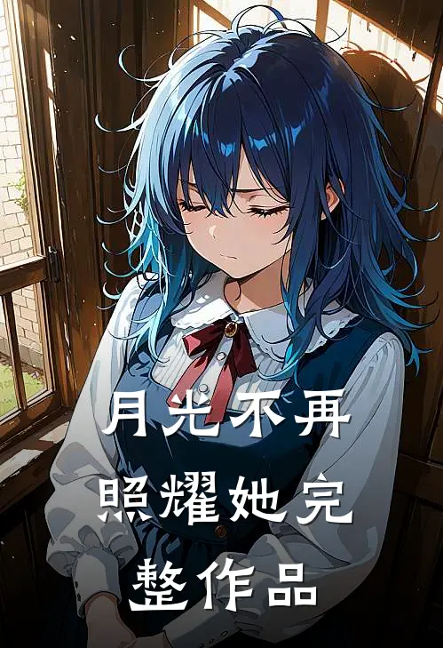 月光不再照耀她完整作品